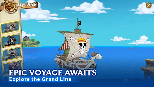 OPG3D: Pirate Valor ডাউনলোড করুন – সেরা পাইরেট আরপিজি গেম - Screenshot 5