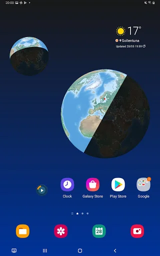 Worldshade ডাউনলোড করুন – রিয়েল-টাইম ডে অ্যান্ড নাইট ম্যাপ উইজেট - Screenshot 11