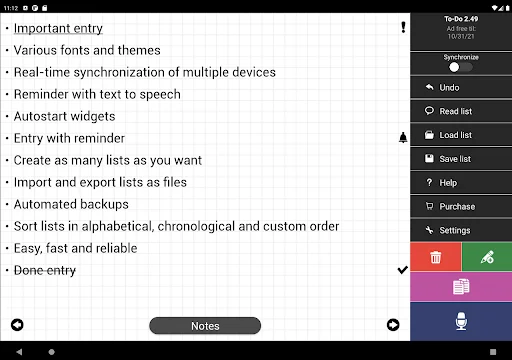Voice Notepad ডাউনলোড করুন – সেরা স্পিচ টু টেক্সট অ্যাপ - Screenshot 6