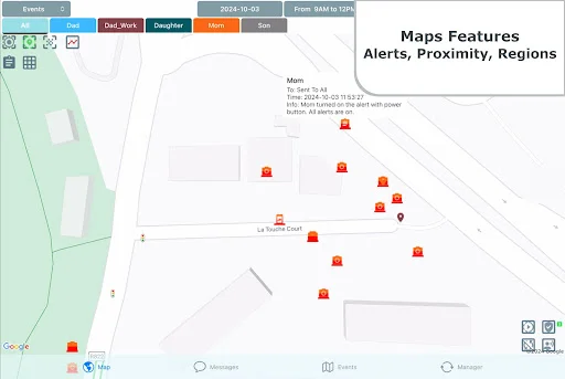 Be-Maps ডাউনলোড করুন – আপনার প্রিয়জনদের নিরাপত্তা নিশ্চিত করুন - Screenshot 20