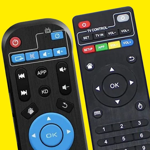 Android TV Box Remote Control ডাউনলোড করুন – সেরা রিমোট অ্যাপ