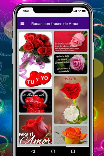 Imágenes de Amor ডাউনলোড করুন – সেরা প্রেমের ছবি ও মেসেজ - Screenshot 6