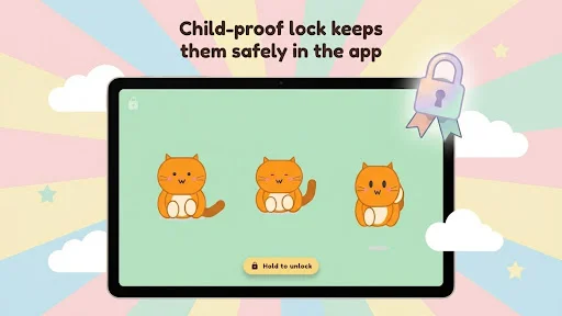 Baby Color Tap ডাউনলোড করুন – শিশুদের জন্য সেরা সেন্সরি গেম - Screenshot 11