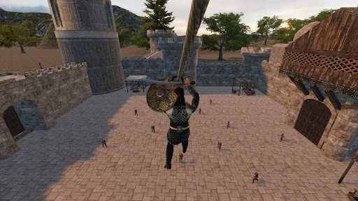 Alparslan: Warlord RPG Game ডাউনলোড করুন – ঐতিহাসিক যুদ্ধ গেম - Screenshot 8