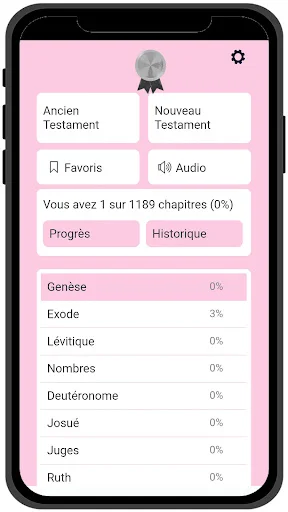 Bible pour la Femme ডাউনলোড করুন – পবিত্র বাইবেল অ্যাপ ফ্রি - Screenshot 28
