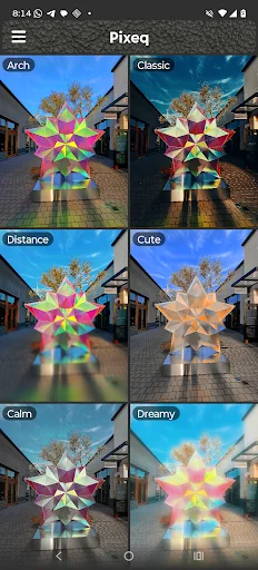 Pixeq Scenery Photo Effects ডাউনলোড করুন – সেরা ফটো এডিটর - Screenshot 6