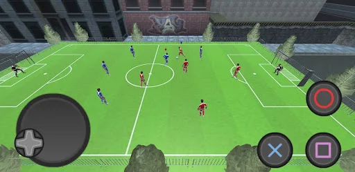 Street Football Soccer Game ডাউনলোড করুন – সেরা অফলাইন ফুটবল গেম - Screenshot 5