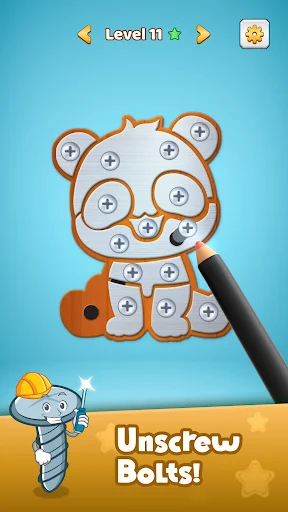 Nuts & Bolts – Unscrew Puzzle ডাউনলোড করুন – সেরা ব্রেইন গেম - Screenshot 9