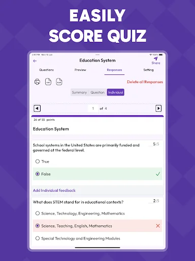 Forms App ডাউনলোড করুন – সেরা ফর্ম মেকার ও এডিটর টুল - Screenshot 12