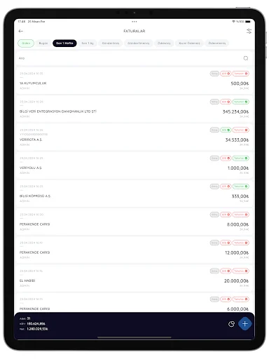 Vakıf Katılım Paket ডাউনলোড করুন – আর্থিক লেনদেন সহজ করুন - Screenshot 10