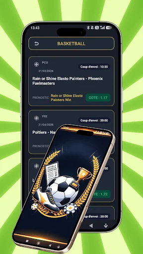 Predictions BTTS Bet ডাউনলোড করুন – সেরা ফুটবল অ্যানালাইসিস অ্যাপ - Screenshot 4