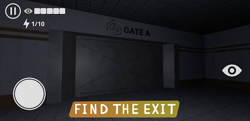 SCP 173 – Game Horror ডাউনলোড করুন – রোমাঞ্চকর হরর গেম - Screenshot 5