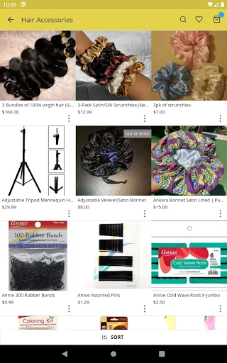 Miiriya Black Owned Businesses অ্যাপ ডাউনলোড করুন – সেরা কেনাকাটা - Screenshot 3