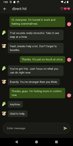 Talktive: Anonymous Chat ডাউনলোড করুন – নিরাপদ ও গোপনীয় চ্যাট - Screenshot 6