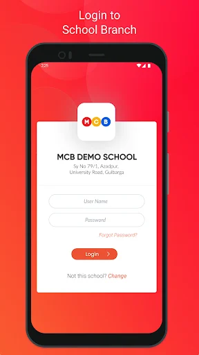 SMART MCB ডাউনলোড করুন – স্কুল ম্যানেজমেন্টের সেরা অ্যাপ - Screenshot 3