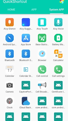 Quick Shortcut Maker ডাউনলোড করুন – দ্রুত শর্টকাট তৈরি করুন - Screenshot 15