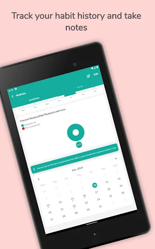 Habitude Daily Routine Planner ডাউনলোড করুন – সেরা অভ্যাস ট্র্যাকার - Screenshot 14