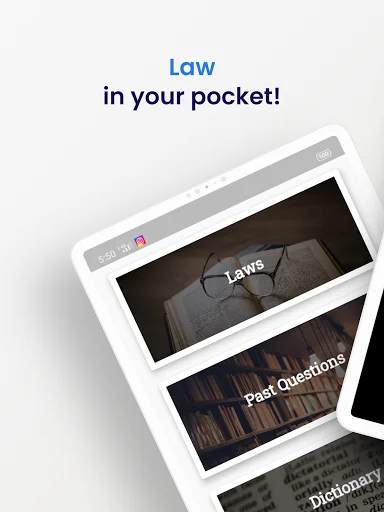 Nigerian Law App ডাউনলোড করুন – নাইজেরিয়ান আইনের বিস্তারিত তথ্য - Screenshot 11