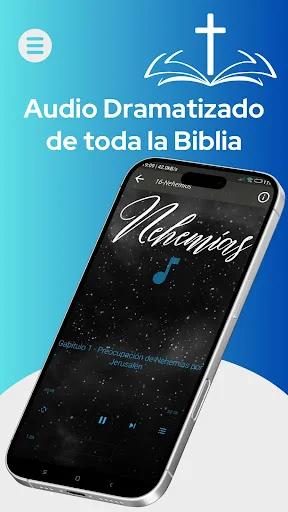 Biblia PDT con Audio ডাউনলোড করুন – সহজ ভাষায় বাইবেল শুনুন - Screenshot 3