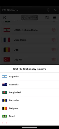AM Radio HD ডাউনলোড করুন – লাইভ নিউজ ও মিউজিক শুনুন বিনামূল্যে - Screenshot 4