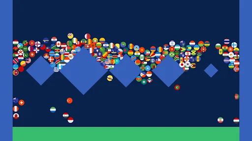 Country Marble Race Stream Run ডাউনলোড করুন – সেরা মার্বেল রেসিং গেম - Screenshot 23