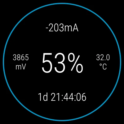 3C Battery Watch ডাউনলোড করুন – ব্যাটারি মনিটরিং ও তথ্য - Screenshot 6