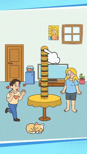 Brain Out 3 ডাউনলোড করুন – সেরা মজার পাজল গেম ফ্রি - Screenshot 8