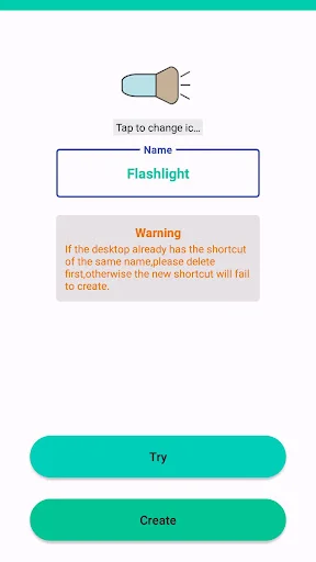 Quick Shortcut Maker ডাউনলোড করুন – দ্রুত শর্টকাট তৈরি করুন - Screenshot 18
