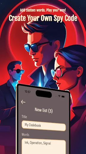 Secret Agent ডাউনলোড করুন – শব্দ মেলান এবং রহস্য সমাধান করুন - Screenshot 15