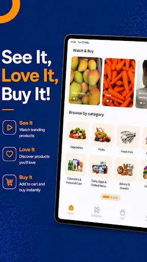 AbleMart ডাউনলোড করুন – কাতারে সেরা অনলাইন গ্রোসারি ডেলিভারি অ্যাপ - Screenshot 13