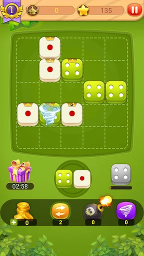 Dice Pop: Merge Puzzle ডাউনলোড করুন – সেরা মার্জ পাজল গেম - Screenshot 12
