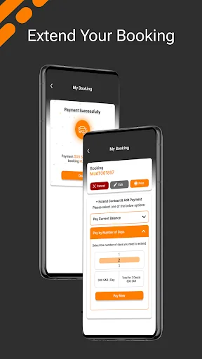 Key Car Rental ডাউনলোড করুন – সহজ ও সাশ্রয়ী গাড়ি ভাড়া - Screenshot 8