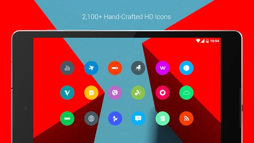 Material Things Icon Pack ডাউনলোড করুন – সেরা ম্যাটেরিয়াল ডিজাইন আইকন - Screenshot 16