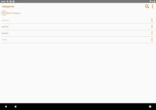 Photo Notes Plus ডাউনলোড করুন – ছবিসহ নোট রাখার সেরা অ্যাপ - Screenshot 12