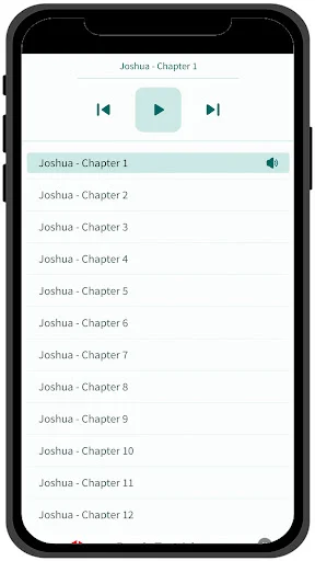 Audio Bible ডাউনলোড করুন – বাইবেল পড়ুন ও শুনুন বিনামূল্যে - Screenshot 24