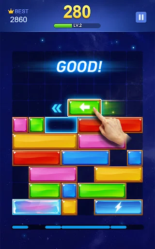 Jewel Puzzle – Merge game ডাউনলোড করুন – সেরা ব্লক পাজল গেম - Screenshot 9