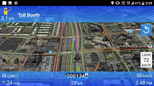 SmartTruckRoute 2 ডাউনলোড করুন – ট্রাক ড্রাইভারদের জন্য সেরা GPS - Screenshot 9