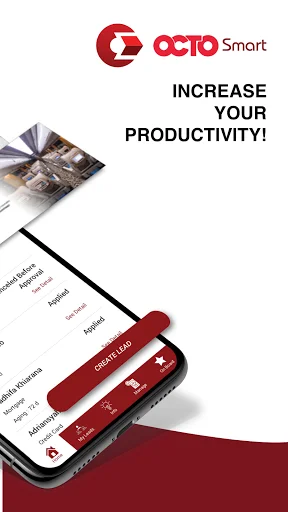OCTO Smart by CIMB Niaga ডাউনলোড করুন – সেরা সেলস অ্যাপ - Screenshot 2