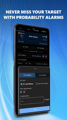 CricRadio ডাউনলোড করুন – দ্রুততম লাইভ ক্রিকেট স্কোর ও কমেন্ট্রি - Screenshot 27