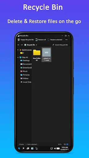Win 11x Launcher 2026 ডাউনলোড করুন – উইন্ডোজ ১১ অভিজ্ঞতা - Screenshot 6