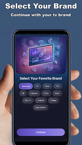 Screen Mirror For Roku TV ডাউনলোড করুন – দ্রুত কানেক্ট করুন - Screenshot 2