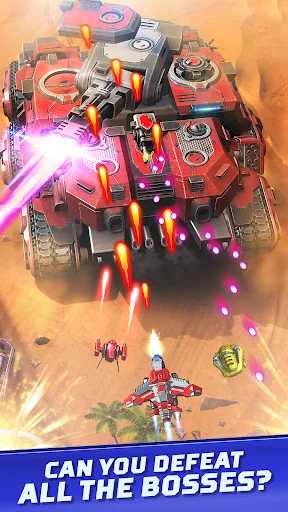 Red Hunt: jets action shooter ডাউনলোড করুন – সেরা অ্যাকশন গেম - Screenshot 7