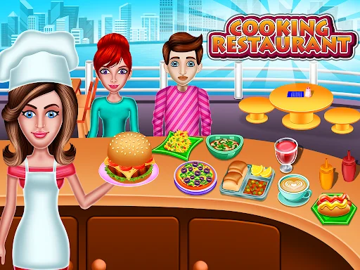 Cooking Restaurant Star Chef’s ডাউনলোড করুন – সেরা রান্নার গেম - Screenshot 8