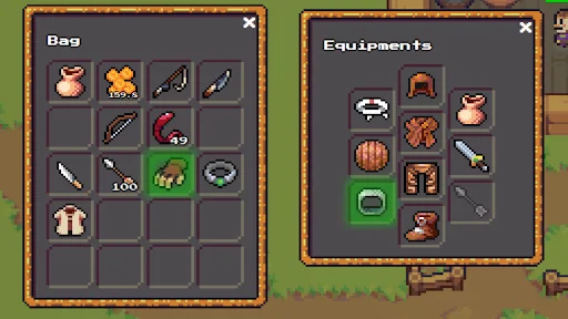 Definya: 2D MMORPG ডাউনলোড করুন – সেরা পিক্সেল আরপিজি গেম - Screenshot 6