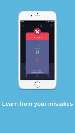 Morse Code – Learn and Play ডাউনলোড করুন – সেরা মোর্স কোড অ্যাপ - Screenshot 7