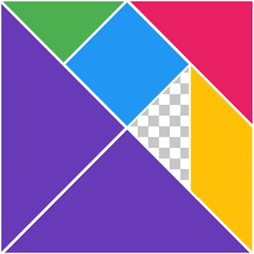 Tangram Puzzle ডাউনলোড করুন – সেরা ব্রেইন টিজার গেম ফ্রি