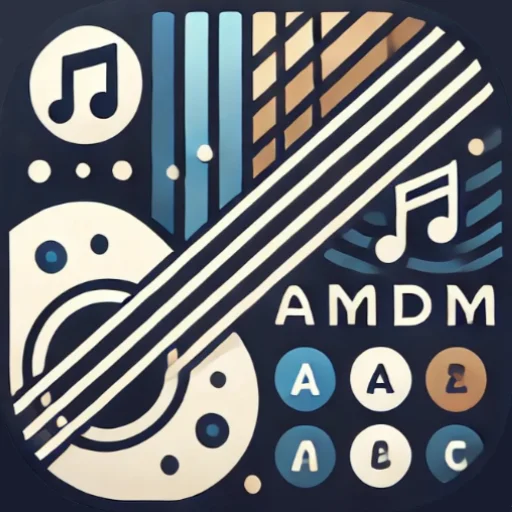 Аккорды AmDm ডাউনলোড করুন – গিটার কর্ডের সেরা ডাটাবেস