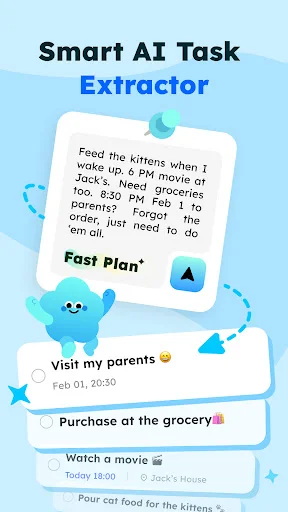 Super Planner: ADHD Routine AI ডাউনলোড করুন – সেরা টাস্ক ম্যানেজার - Screenshot 2