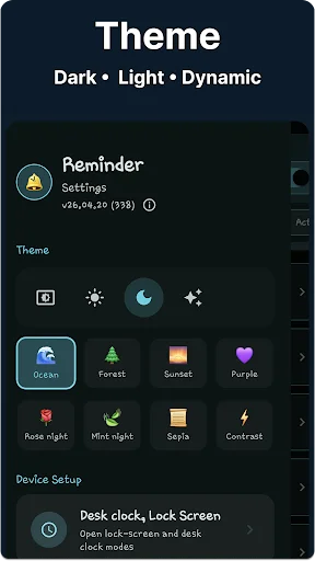 Hourly Reminder – Mid Alarm ডাউনলোড করুন – সময়মতো অ্যালার্ম পান - Screenshot 7