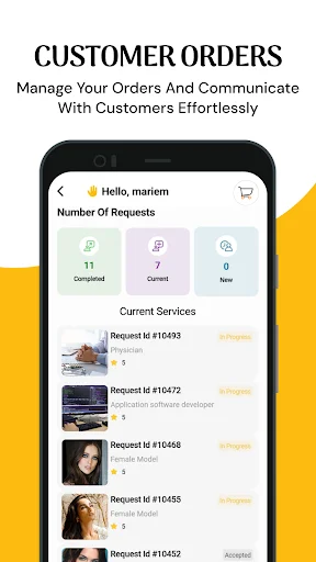FindHelpAPP ডাউনলোড করুন – সেরা লোকাল সার্ভিস অ্যাপ - Screenshot 8
